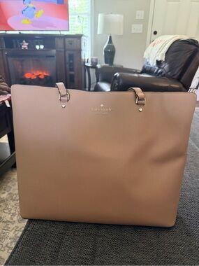 kate spade Leather Tote & wallet